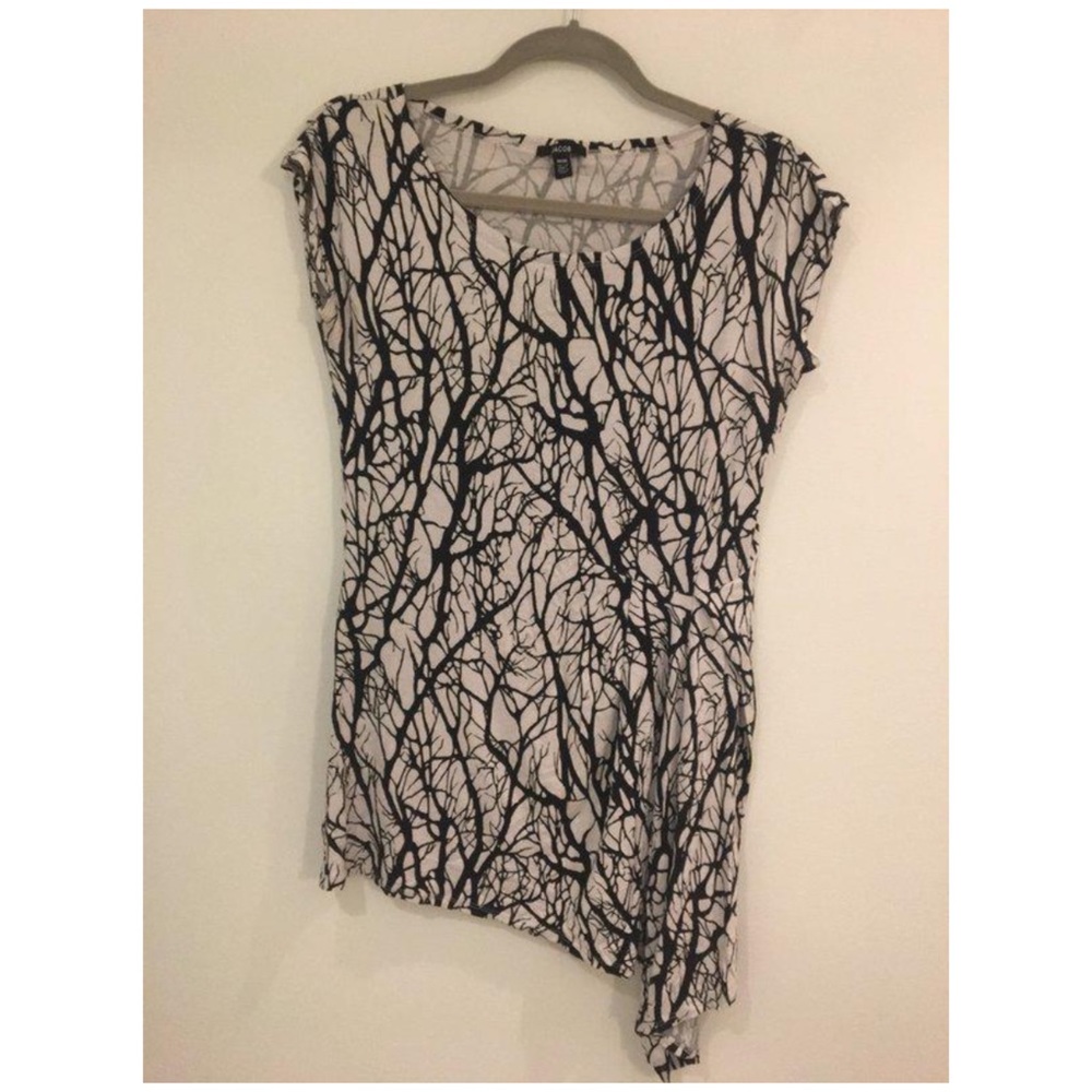 Jacob asymmetrical top
